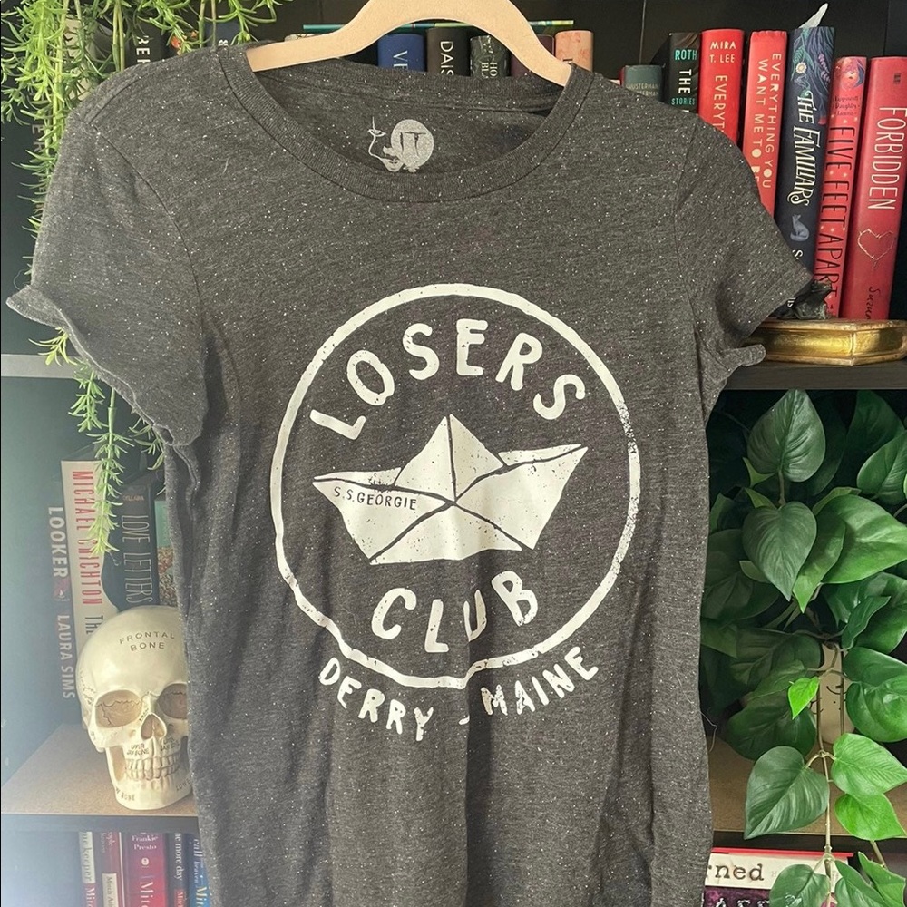 Loser’s Club T-Shirt